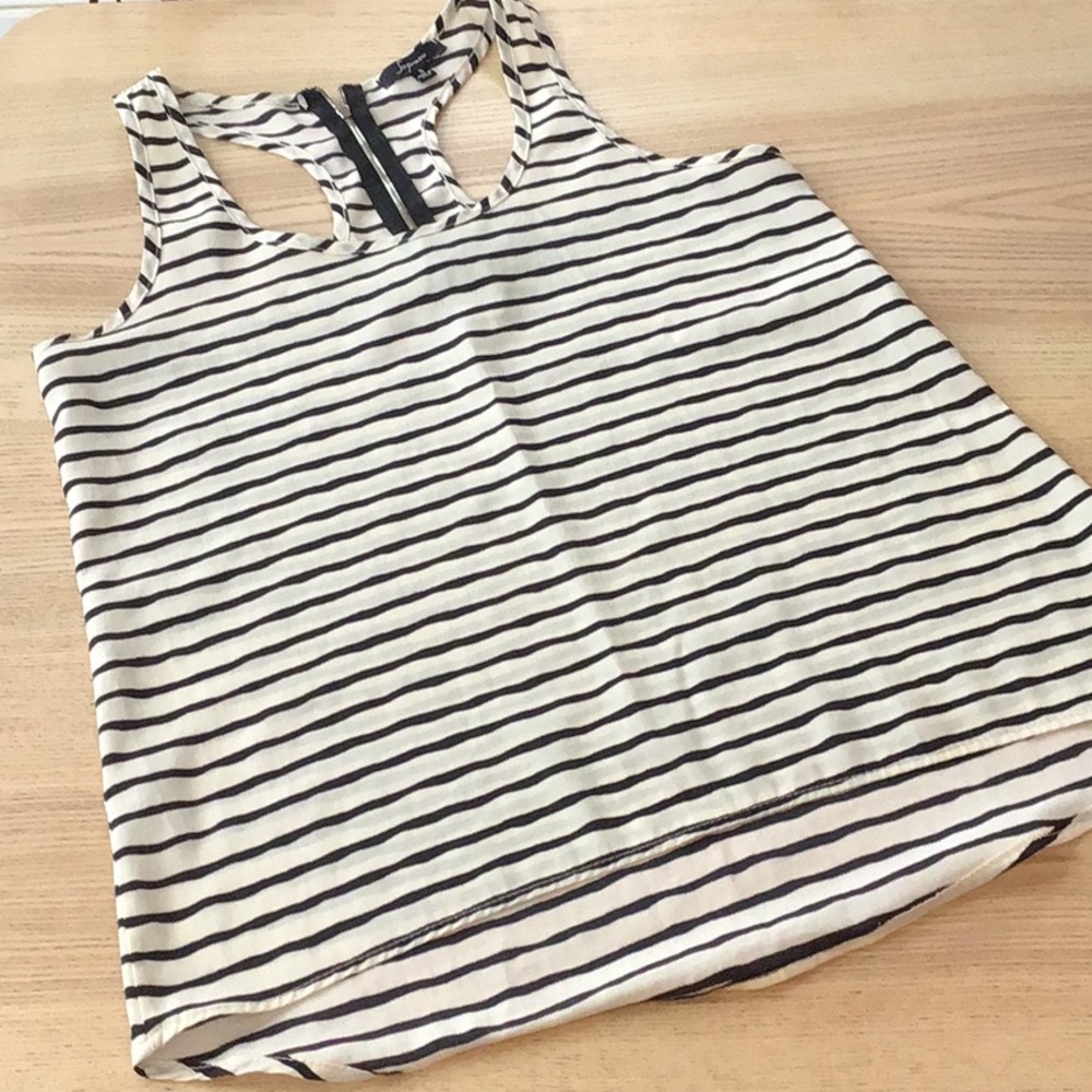 Soprano striped tank